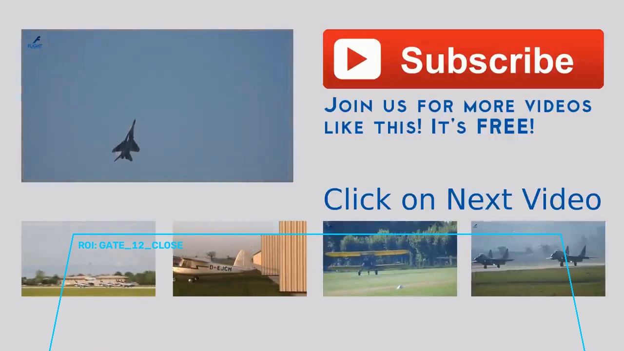 Live Gate Feed